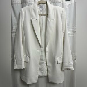 Nine West Classic Cream Blazer